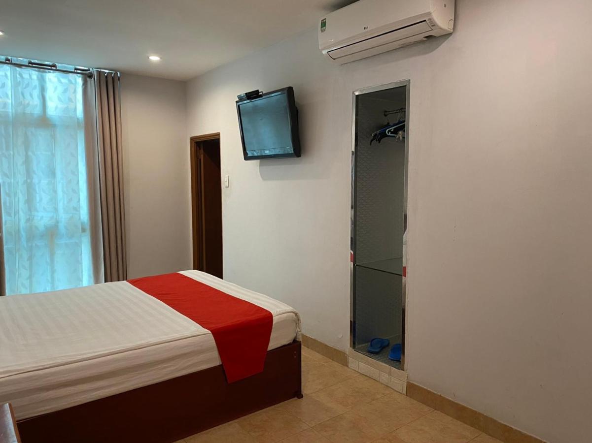 Sao Nam Hotel - Bui Vien Walking Street Ho Chi Minh City Exterior photo