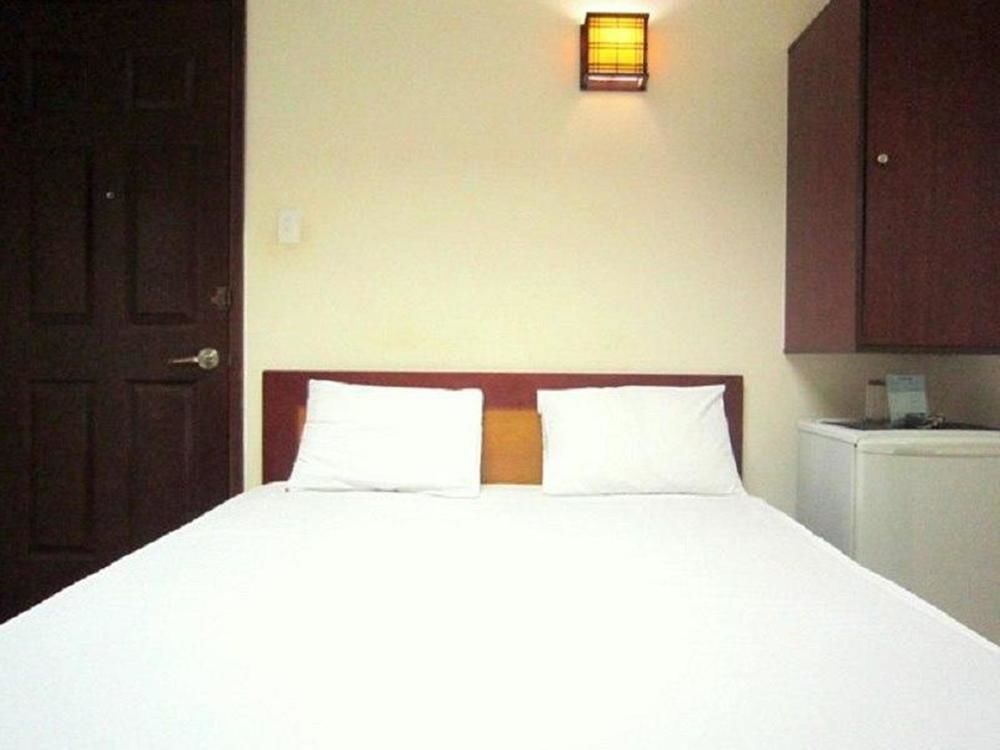 Sao Nam Hotel - Bui Vien Walking Street Ho Chi Minh City Exterior photo