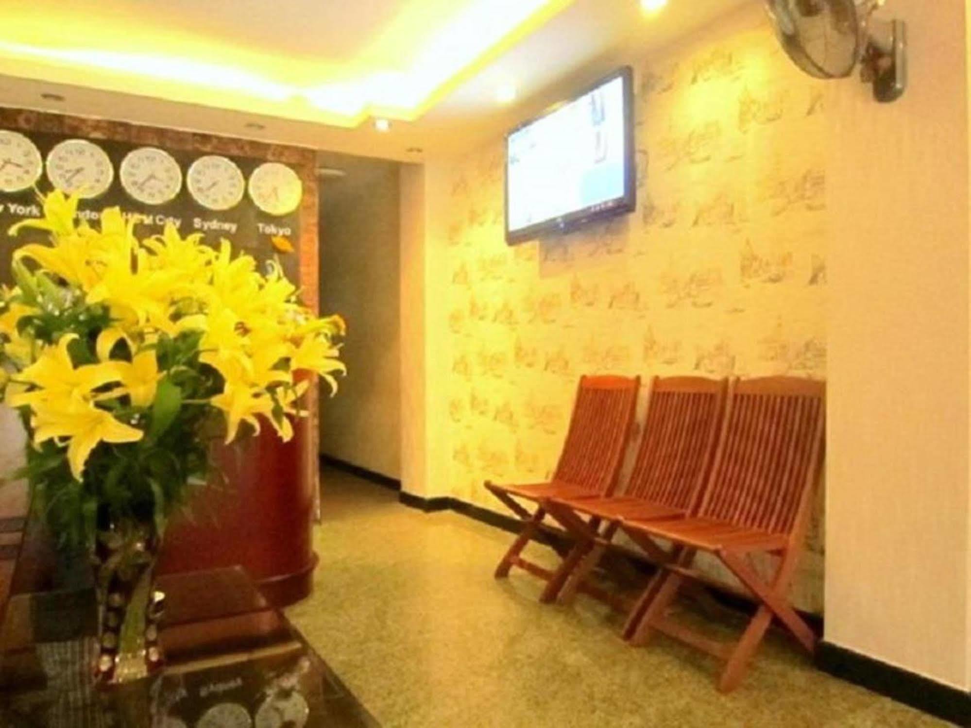 Sao Nam Hotel - Bui Vien Walking Street Ho Chi Minh City Exterior photo