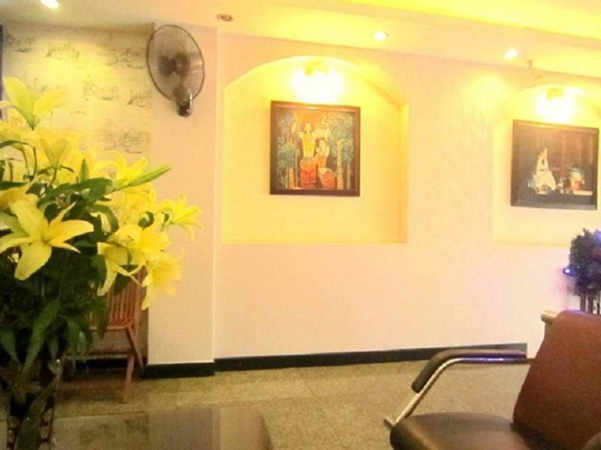 Sao Nam Hotel - Bui Vien Walking Street Ho Chi Minh City Exterior photo