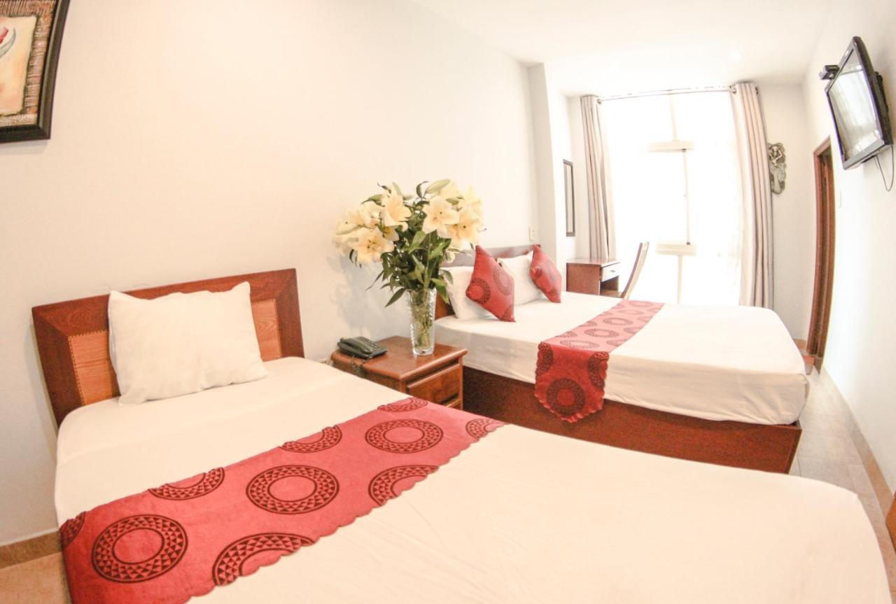 Sao Nam Hotel - Bui Vien Walking Street Ho Chi Minh City Exterior photo
