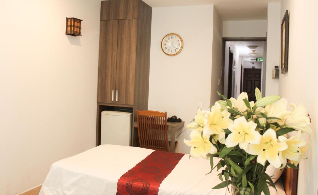 Sao Nam Hotel - Bui Vien Walking Street Ho Chi Minh City Exterior photo
