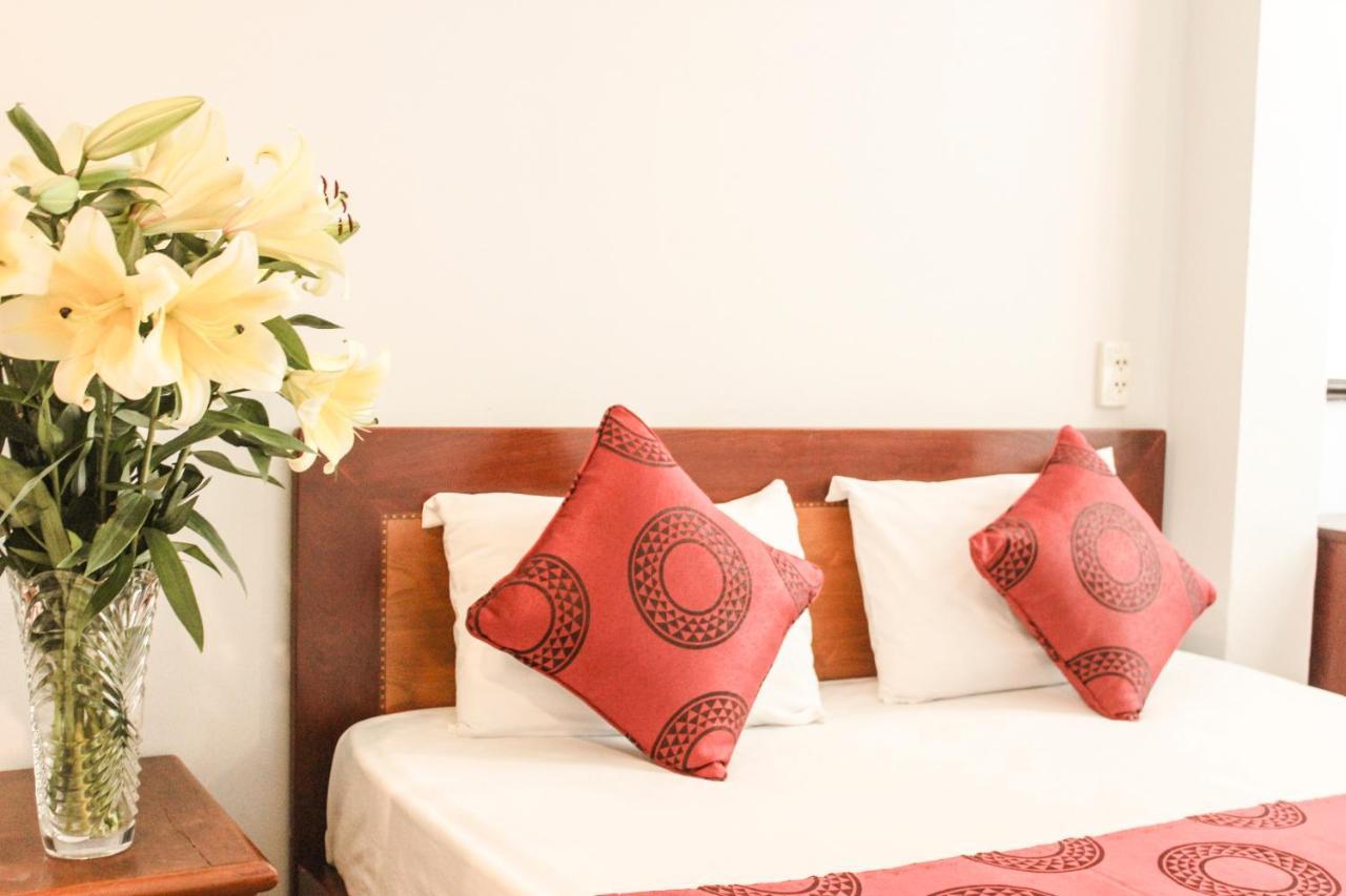 Sao Nam Hotel - Bui Vien Walking Street Ho Chi Minh City Exterior photo