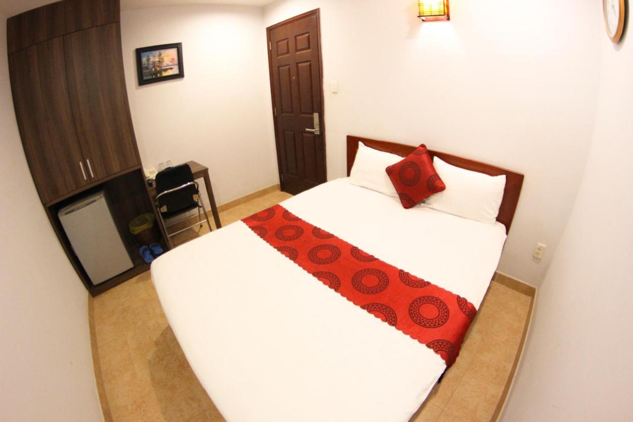 Sao Nam Hotel - Bui Vien Walking Street Ho Chi Minh City Exterior photo
