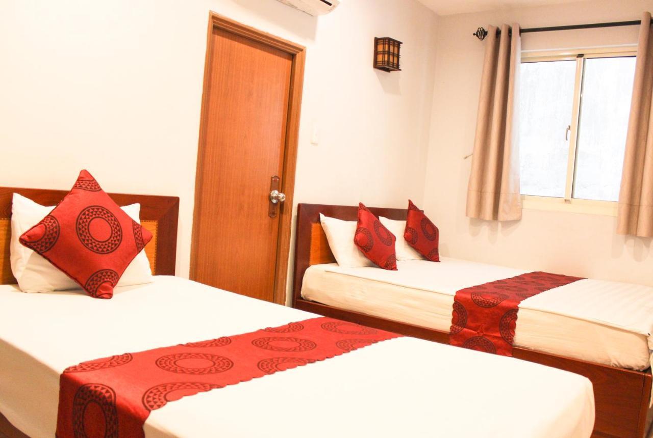 Sao Nam Hotel - Bui Vien Walking Street Ho Chi Minh City Exterior photo