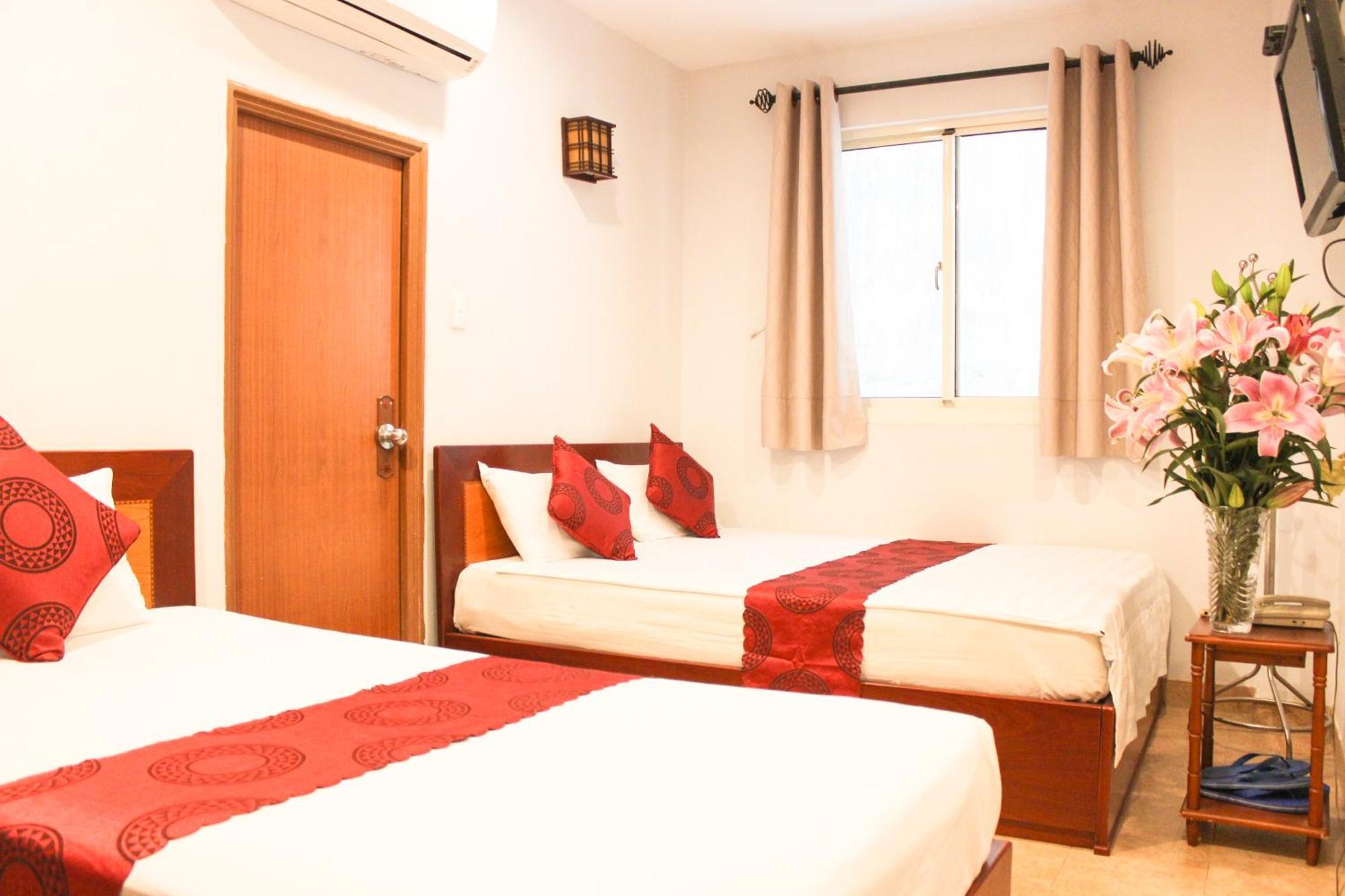 Sao Nam Hotel - Bui Vien Walking Street Ho Chi Minh City Exterior photo