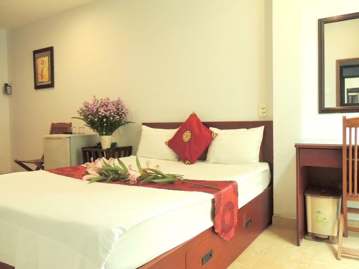 Sao Nam Hotel - Bui Vien Walking Street Ho Chi Minh City Exterior photo