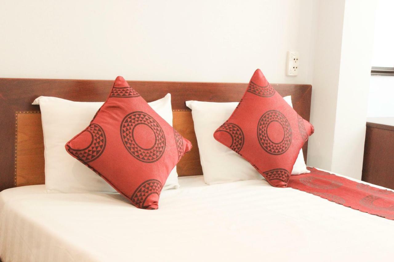 Sao Nam Hotel - Bui Vien Walking Street Ho Chi Minh City Exterior photo